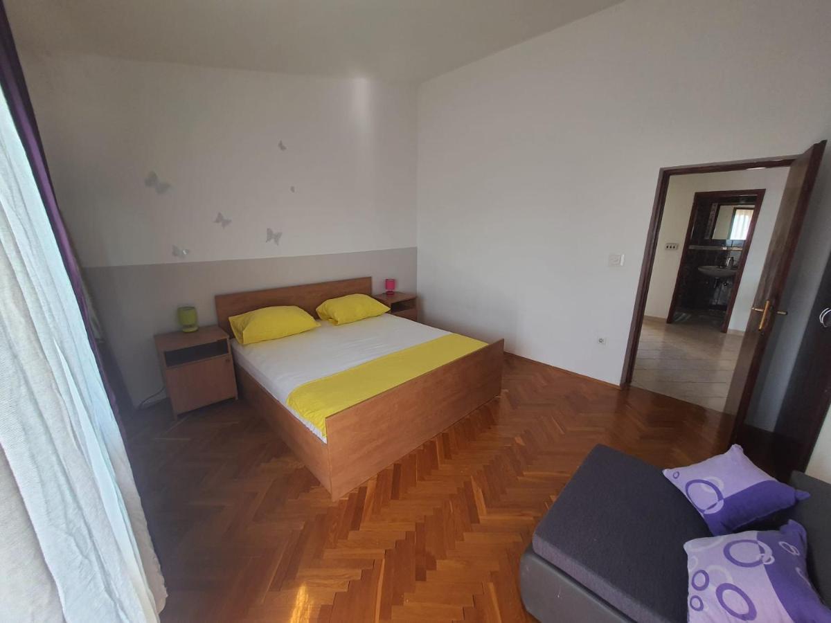 Apartment 2 Podstrana Kültér fotó